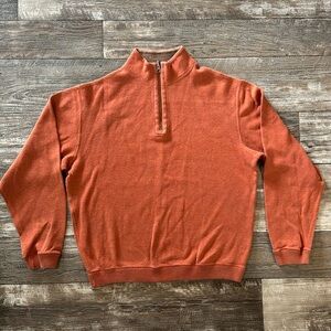 CREMIEUX MEN SWEATER MEDIUM